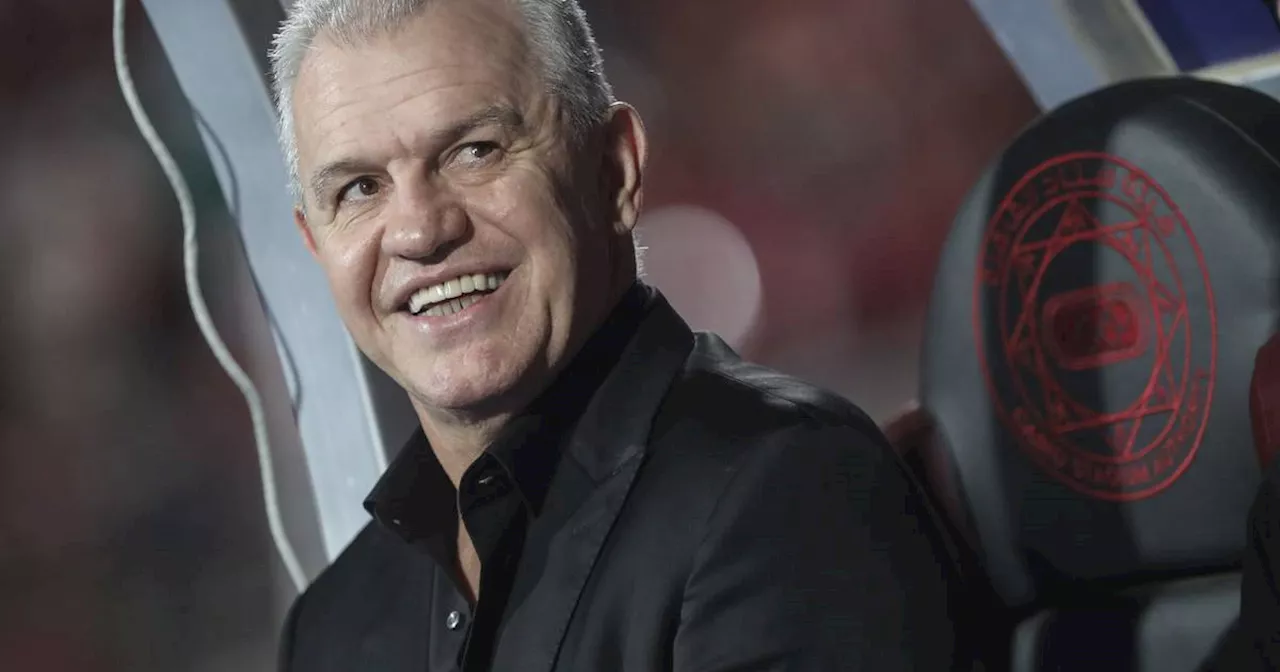 Javier Aguirre ist Mexikos neuer Nationaltrainer