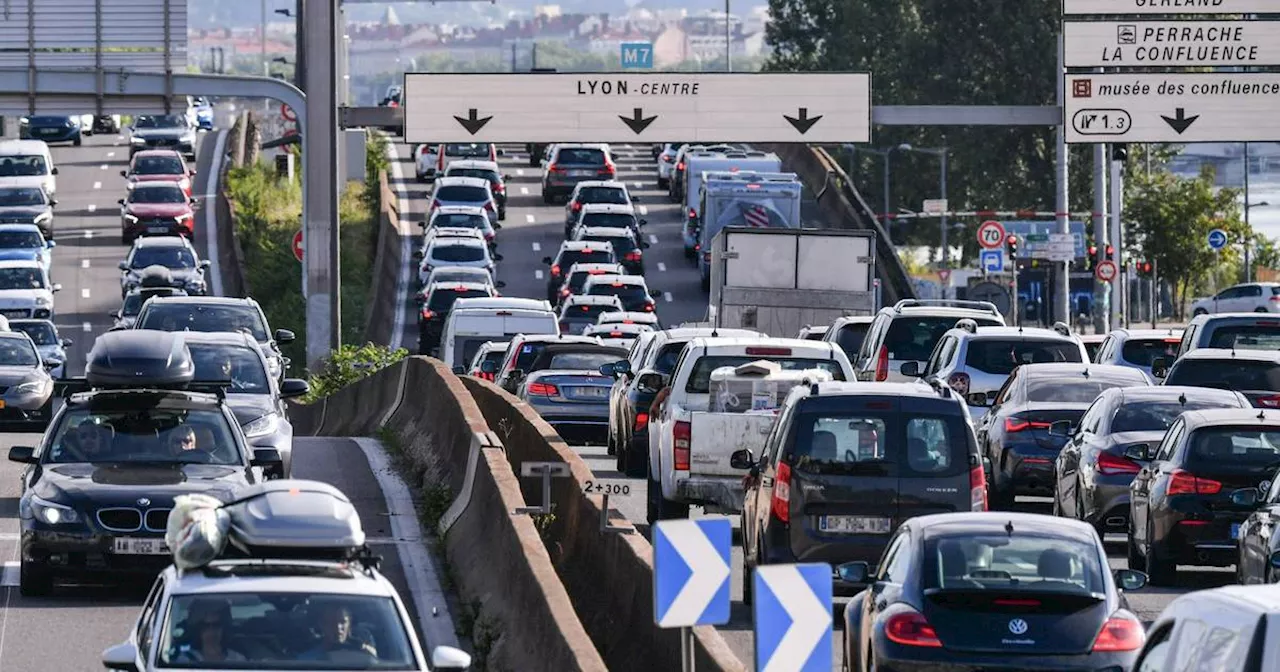 Maut-Schock in Frankreich – Hohe Bußgelder für deutsche Autofahrer drohen