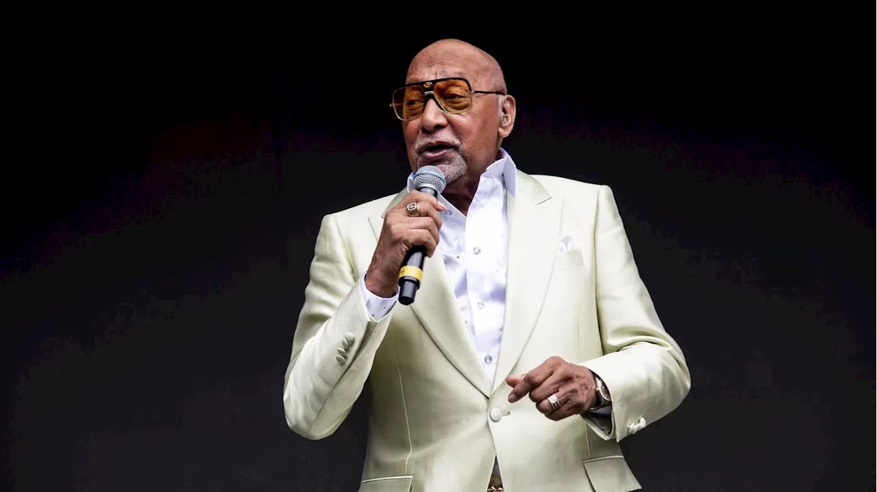 Motown-Legende Duke Fakir: Sänger der Four Tops ist mit 88 Jahren gestorben