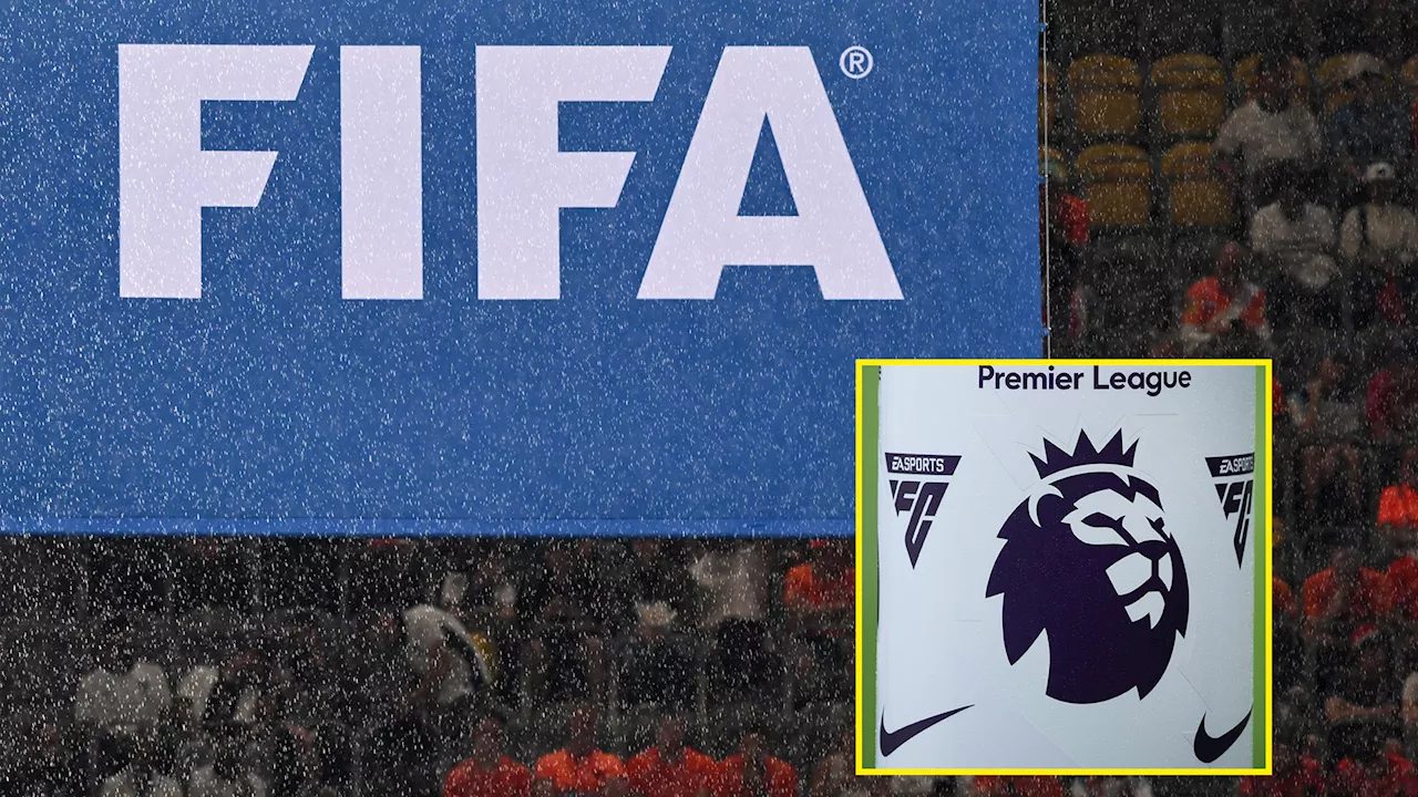 Premier League joins legal action against FIFA over congested international football calendar...