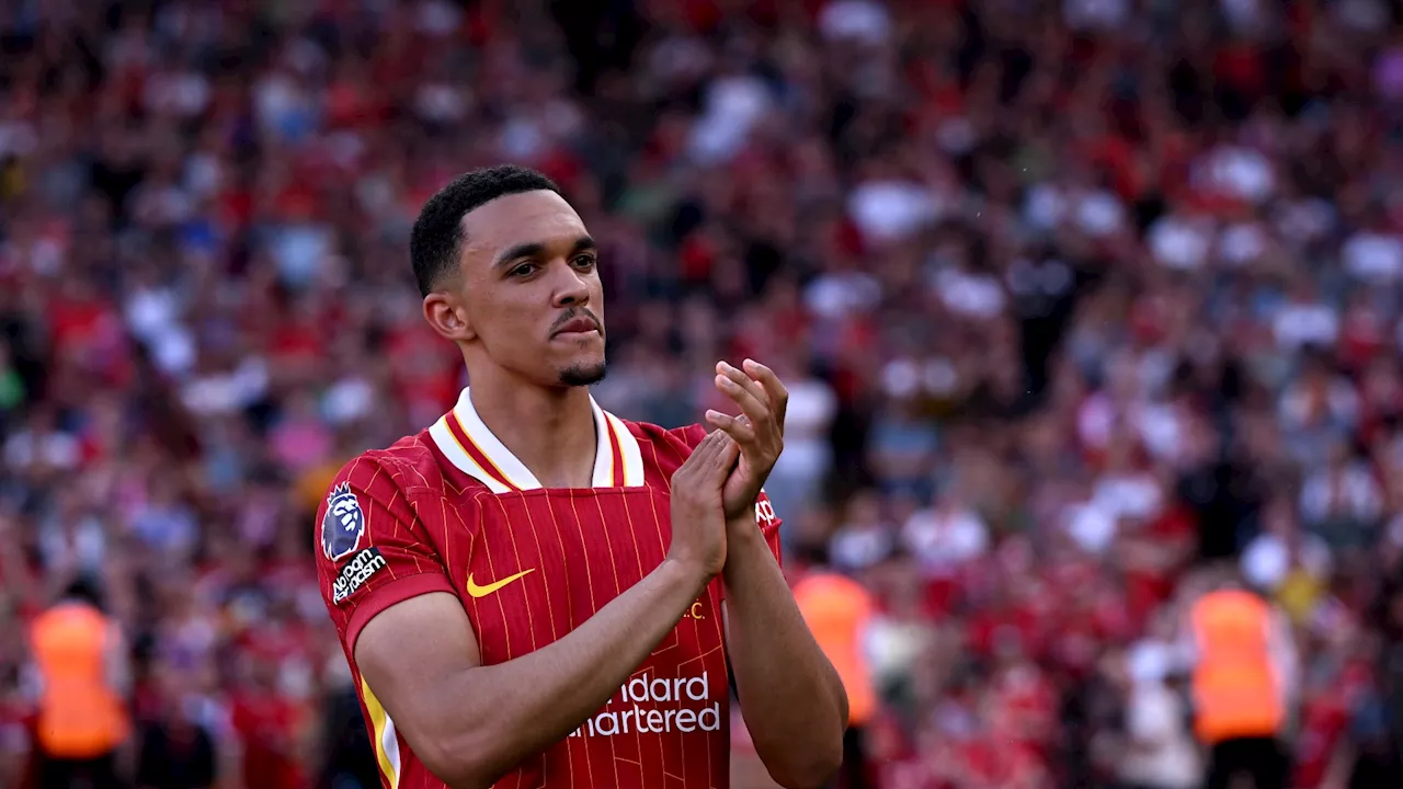 Trent Alexander-Arnold has faced Lionel Messi, Cristiano Ronaldo and Eden Hazard and names his toughest...