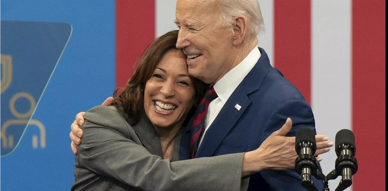 With Biden gone, Trump will need a new attack plan for the younger Kamala Harris