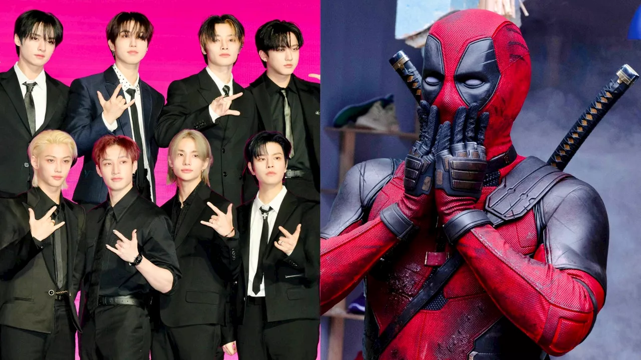 Stray Kids Almost Had a Cameo in Deadpool & Wolverine, Ryan Reynolds Reveals