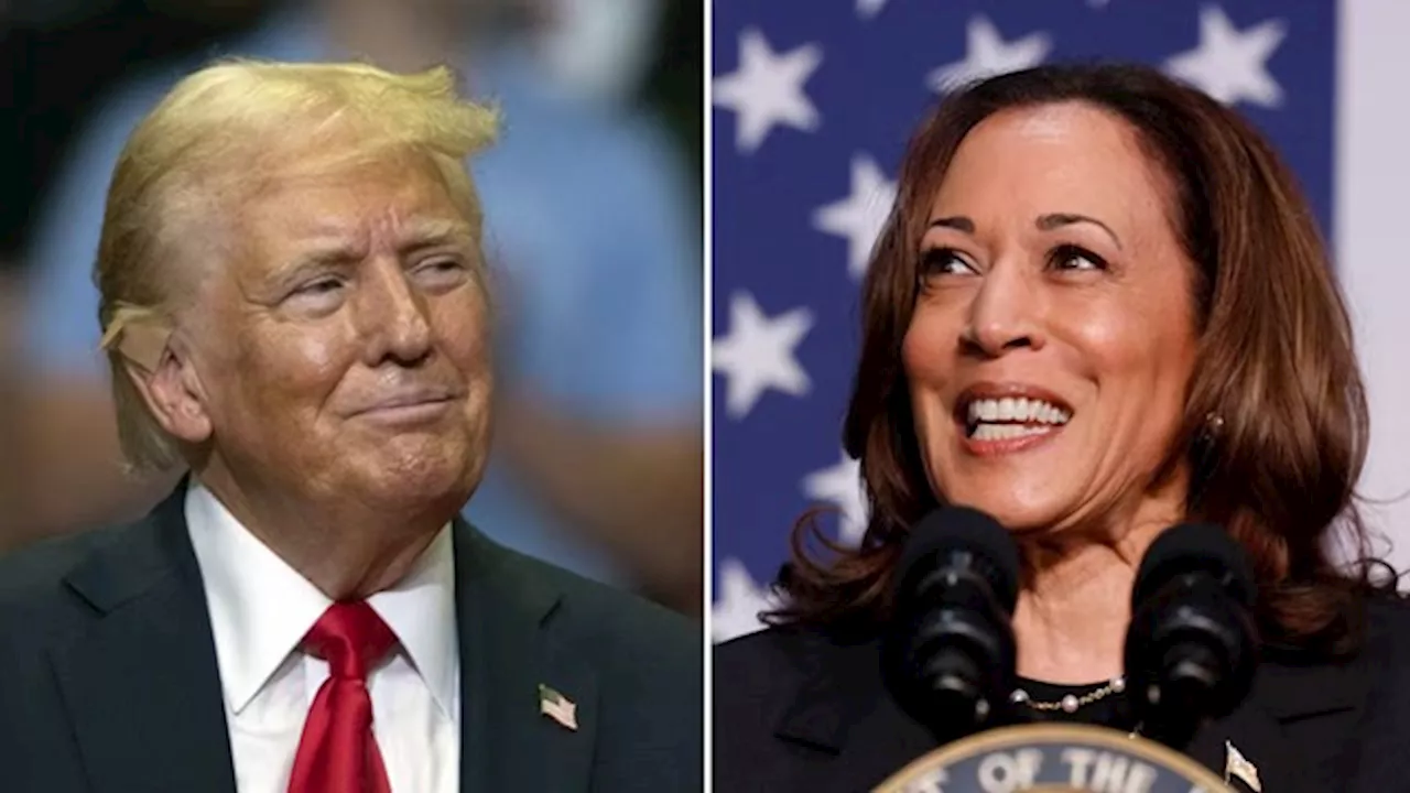 Trump dijo que Kamala Harris será 'más fácil' de derrotar que Biden