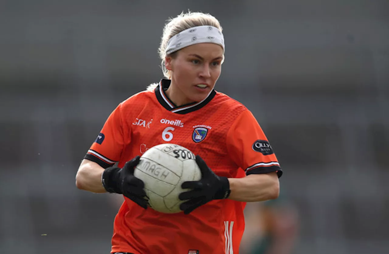 Armagh star the latest to join Irish AFLW exodus