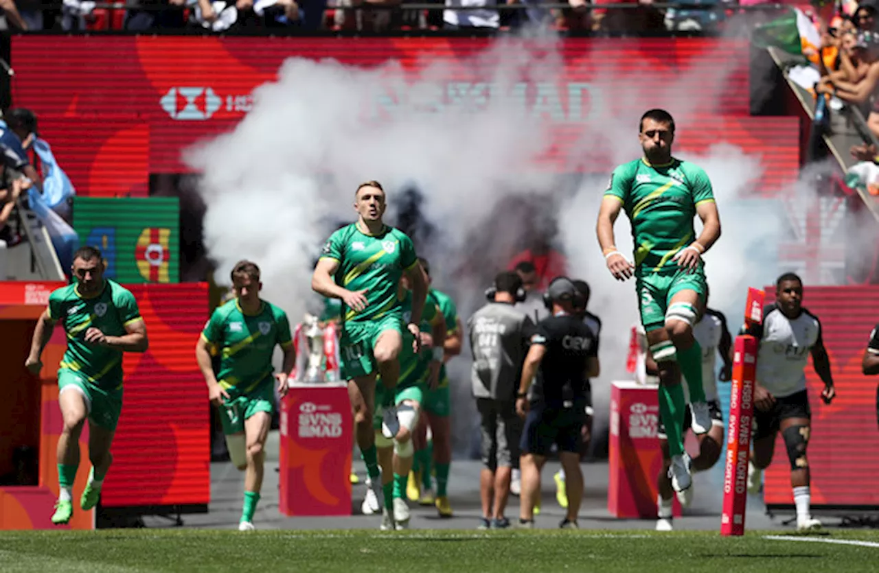 Everything you need to support Ireland's Men & Women at the Olympic Rugby Sevens