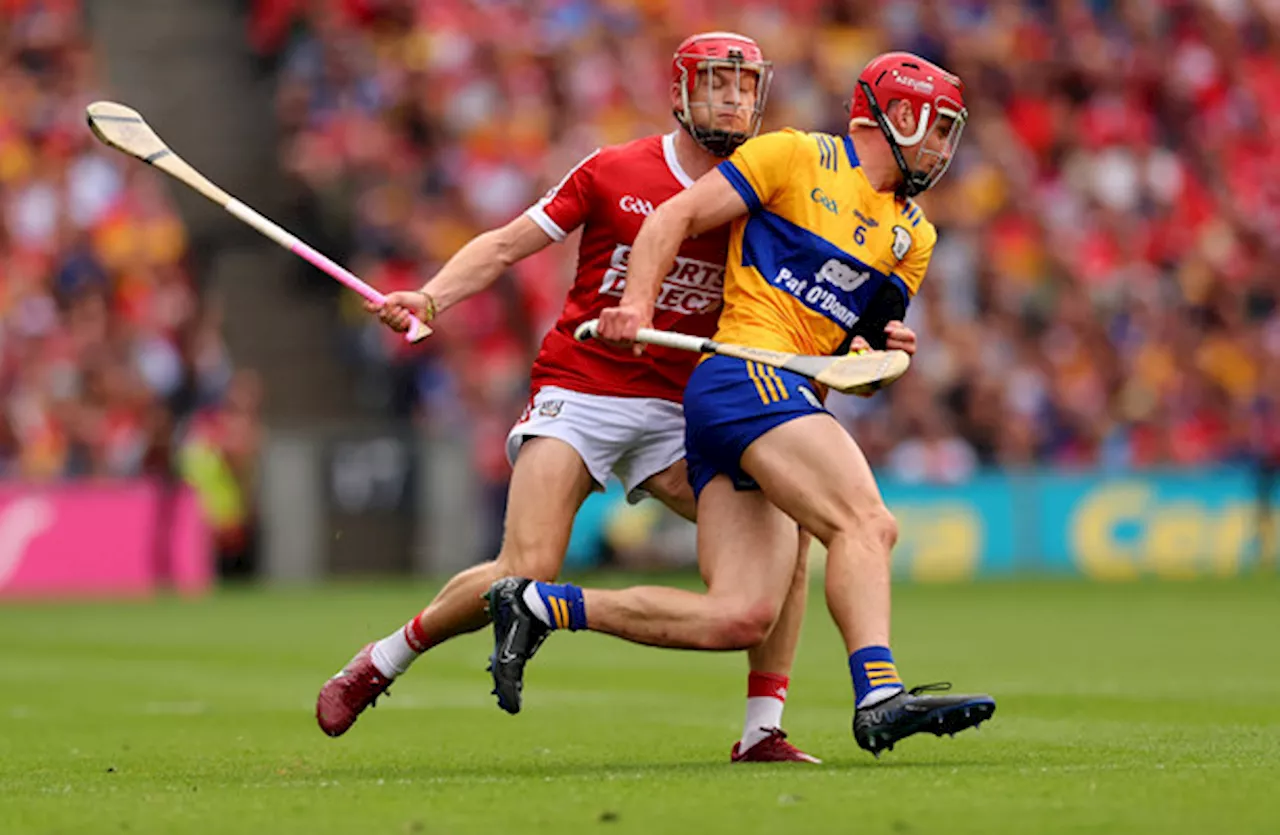 Lovely Hurling: Over one million viewers watch All-Ireland hurling ...