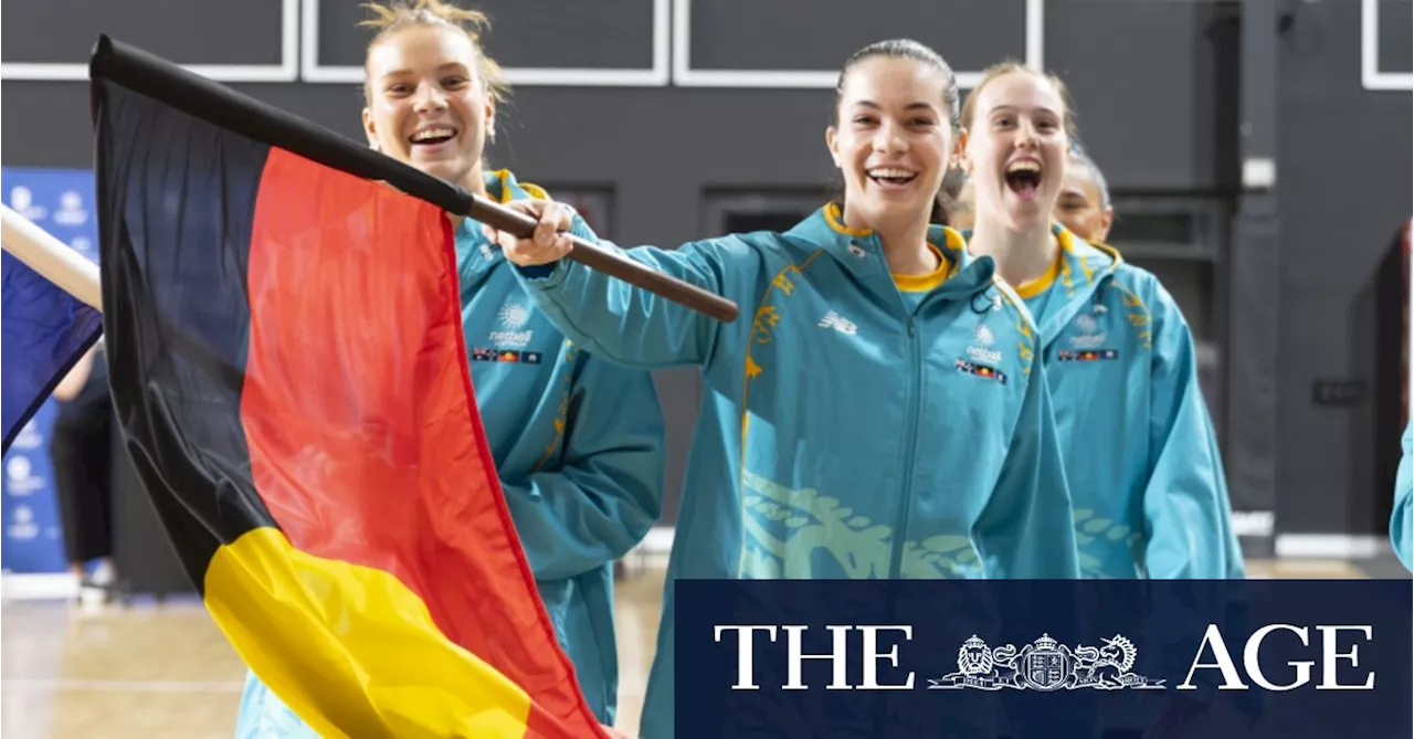 Australia’s got talent: Netball’s quest to unearth Indigenous stars