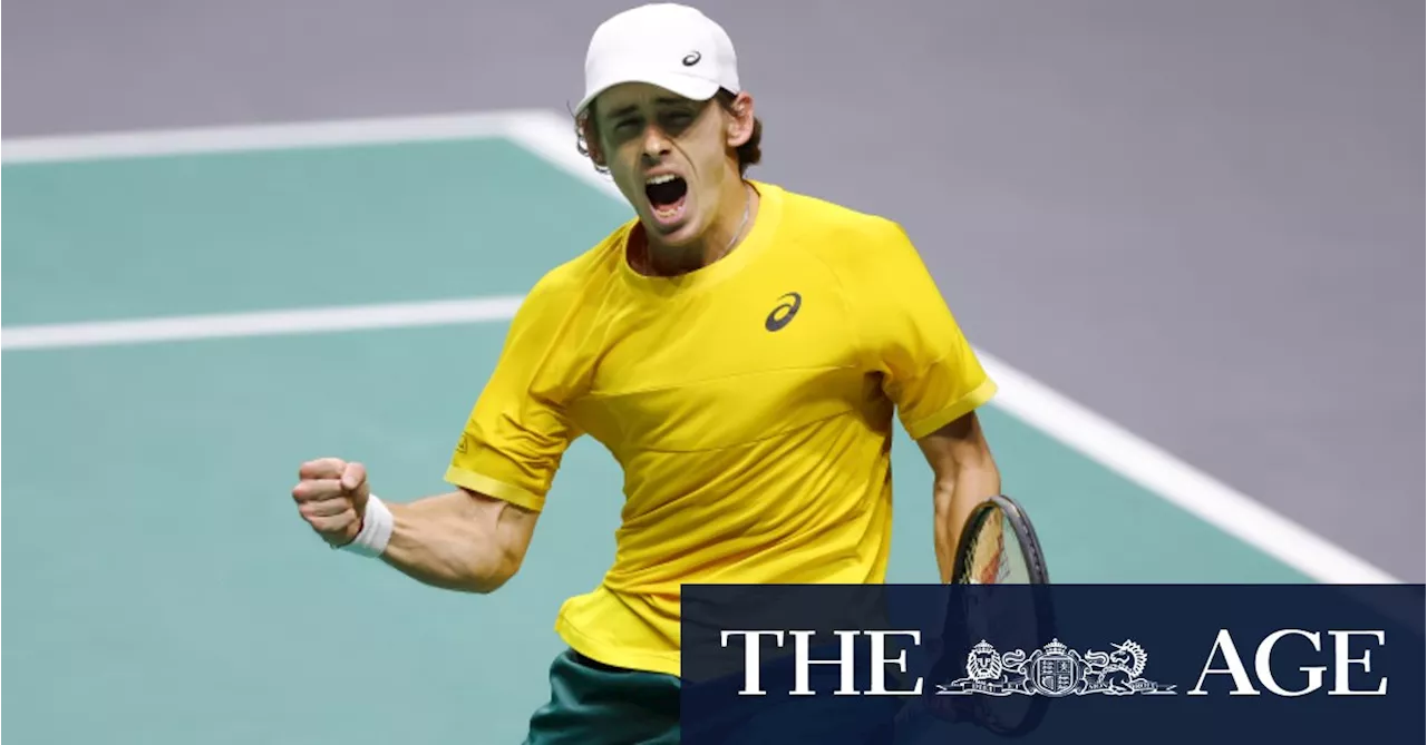 Demon to make Olympic debut after swift recovery from injury that sent him out of Wimbledon