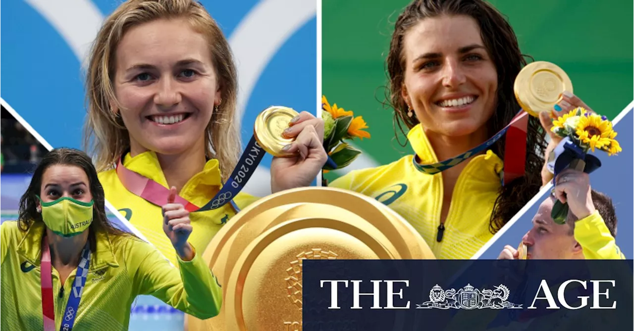 These are the athletes tipped to fuel Australia’s record Olympic medal haul