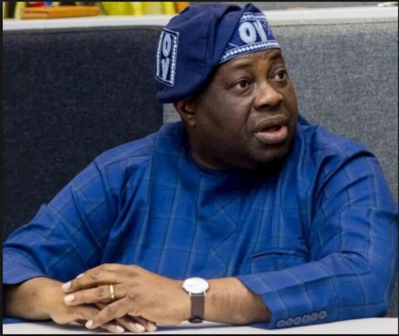 Economic crisis caused by transfer of Lagos template to Abuja, says Dele Momodu