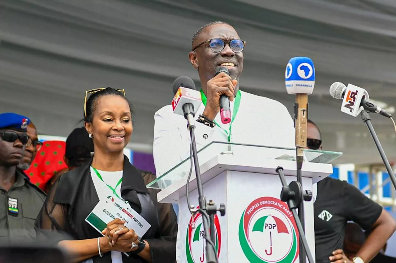 Edo guber: A'court declines to void Ighodalo's nomination as PDP candidate