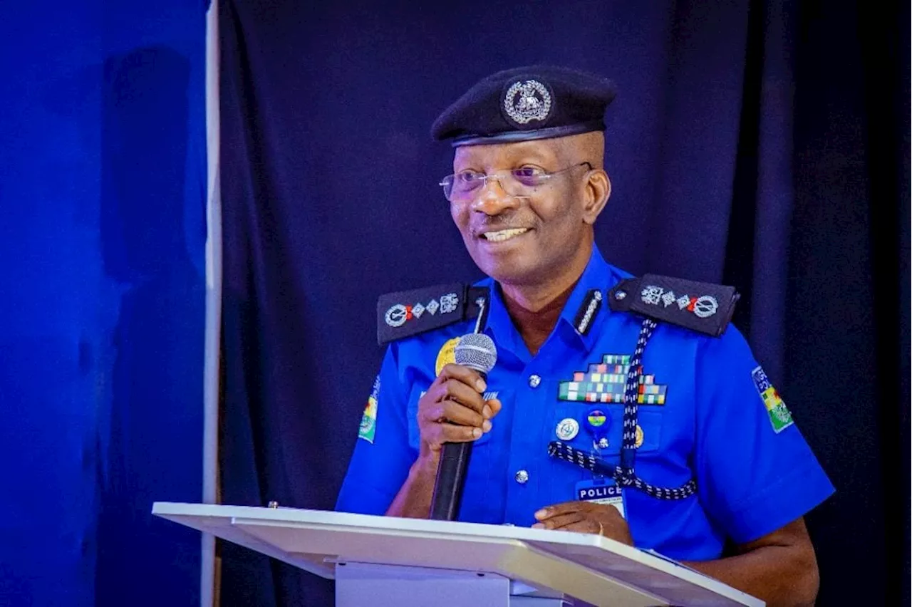 Egbetokun may stay as IGP beyond Sept as n’assembly amends Police Act