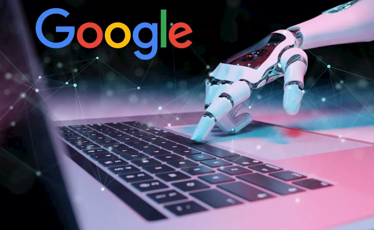 AI is where ‘curiosity and discovery live’, says Google