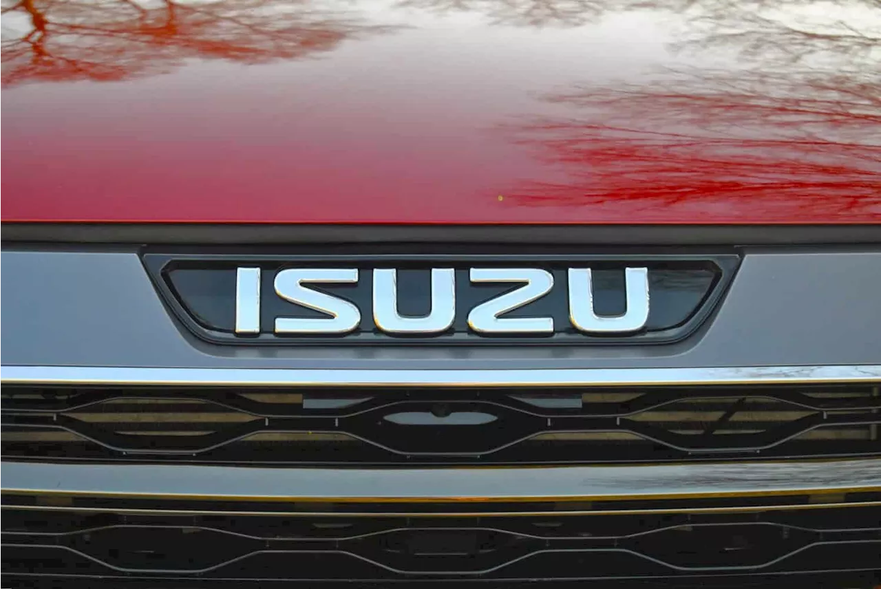 Isuzu South Africa starts teasing 45th birthday celebratory D-Max