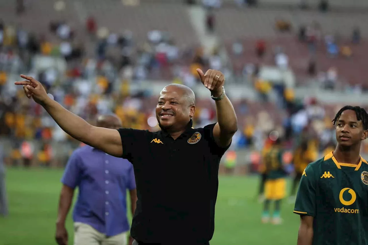 Motaung reveals Chiefs targets under new coach Nabi