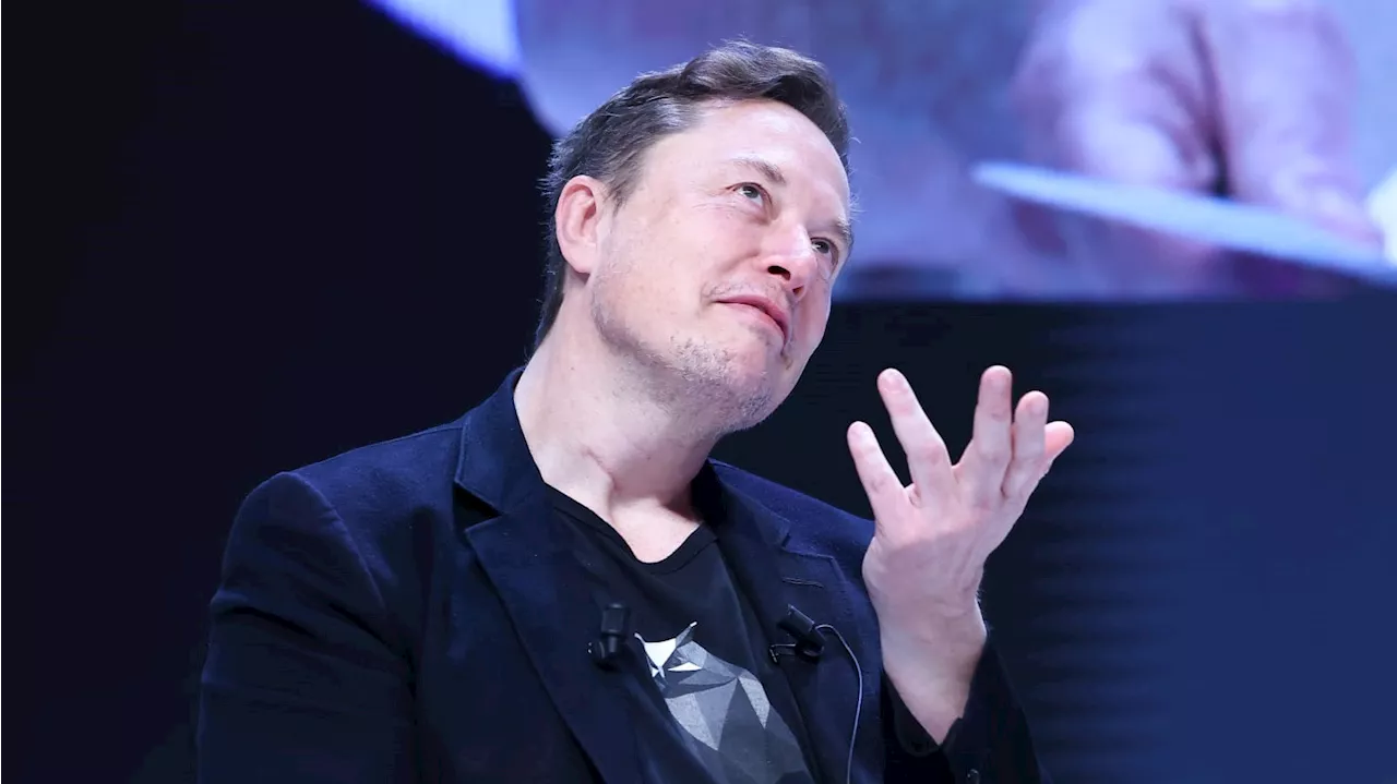 Elon Musk Says His Transgender Daughter Was ‘Killed by Woke Mind Virus’