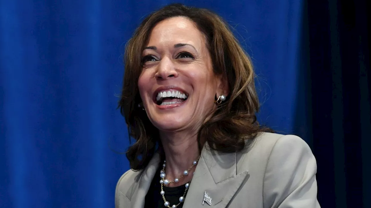 Kamala Harris has enough support from delegates to win Democratic nomination