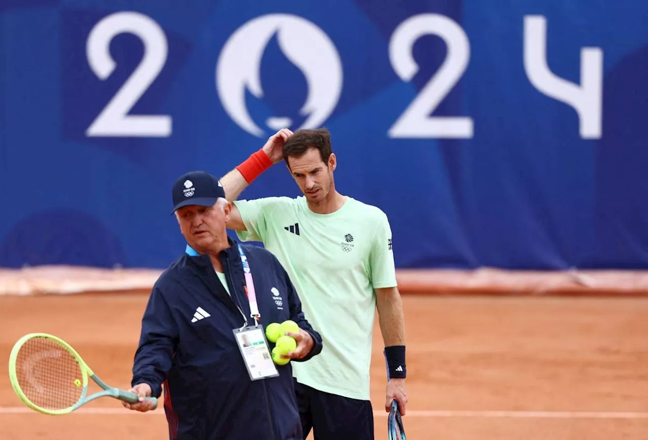 Murray confirms retirement after Olympics as sun sets on golden age