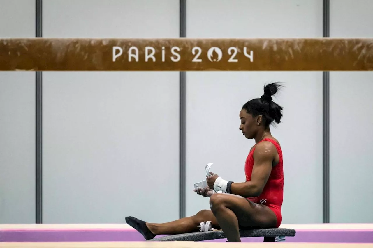 Paris Olympians prioritize mental health