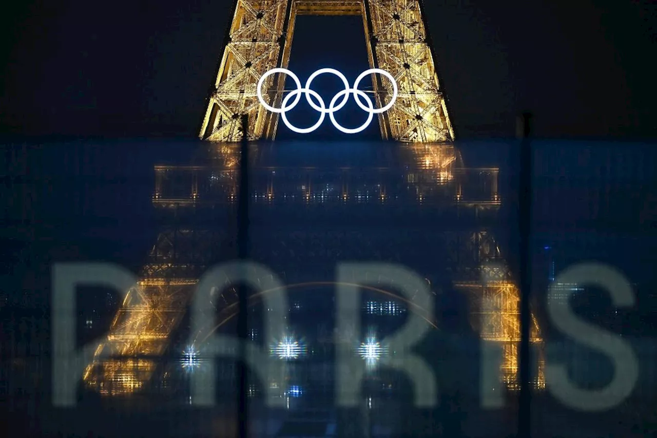 Paris prepares warm Olympics welcome — except for rats