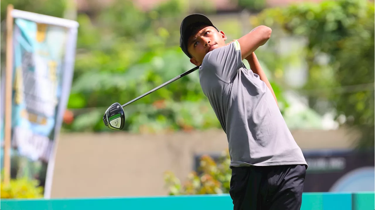 South Cotabato bets shine in JPGT Apo opener