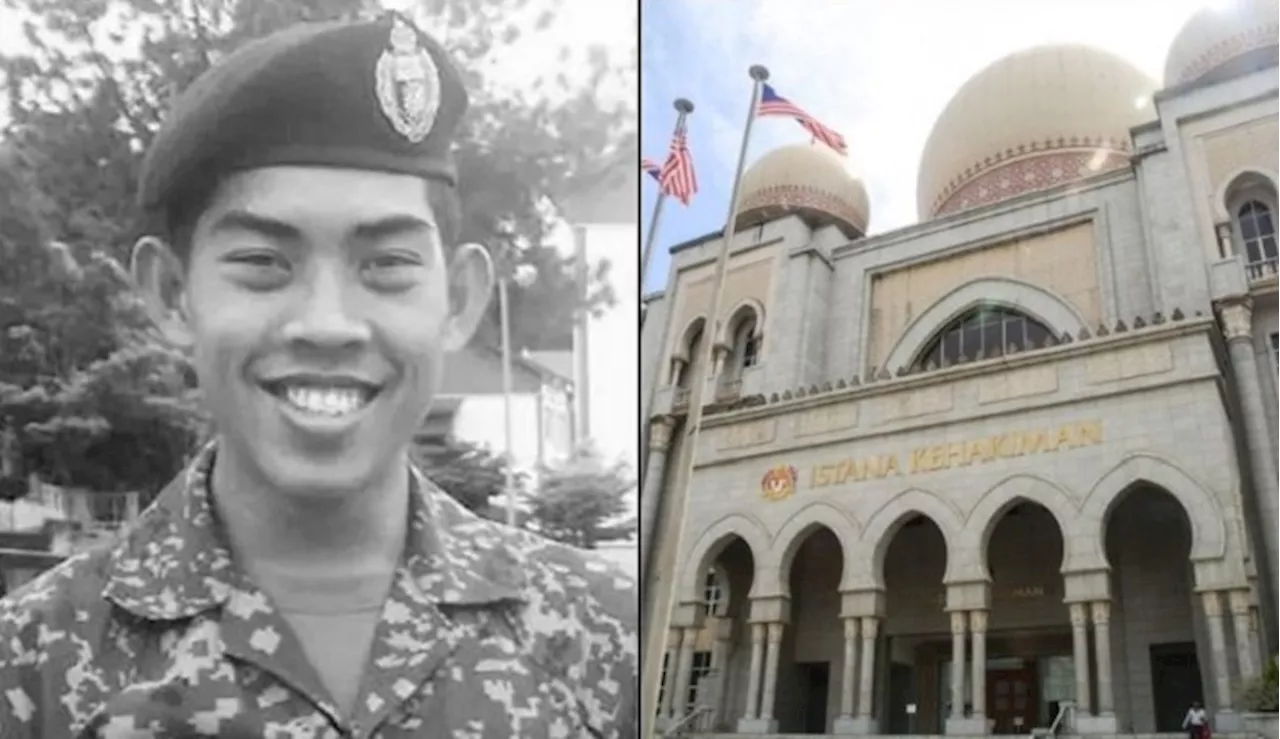 Appeals Court Reinstates Death Penalty For 6 Former Students Who Murdered UPNM Navy Cadet Zulfarhan