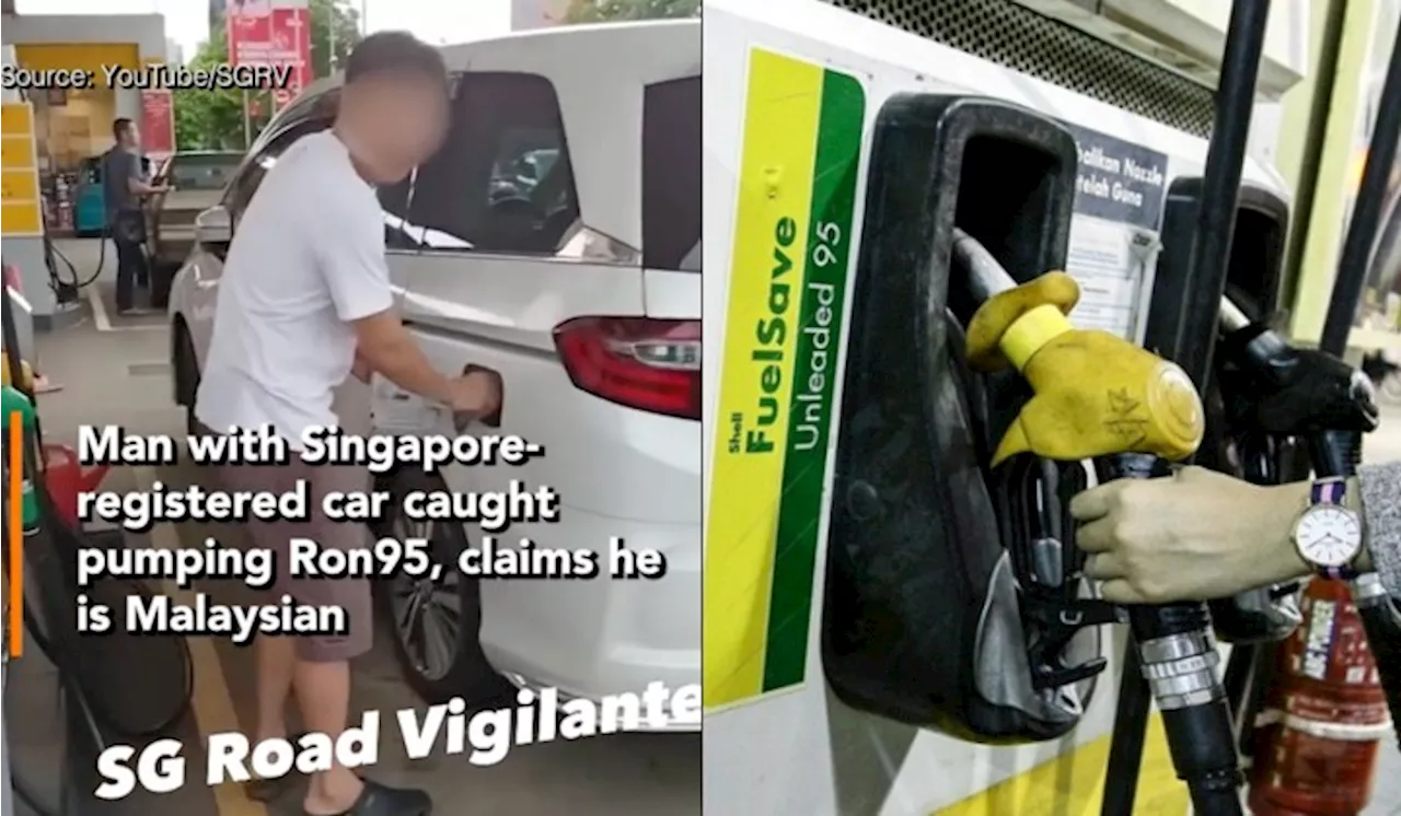 Public Applauds Crackdown On Fuel Subsidy Abuse, Demands More Action In Johor