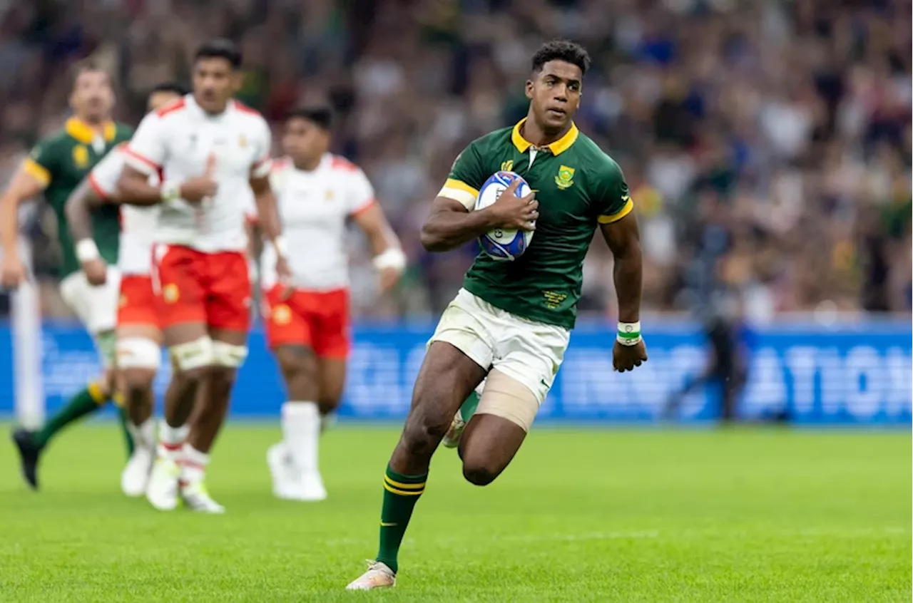 Springboks: 11 World Cup winners OUT of Rugby Champs squad