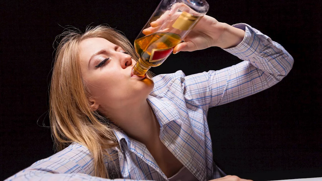 Binge drinking ‘raises the risk of killer heart problems’ – but new drug could eradicate that risk...