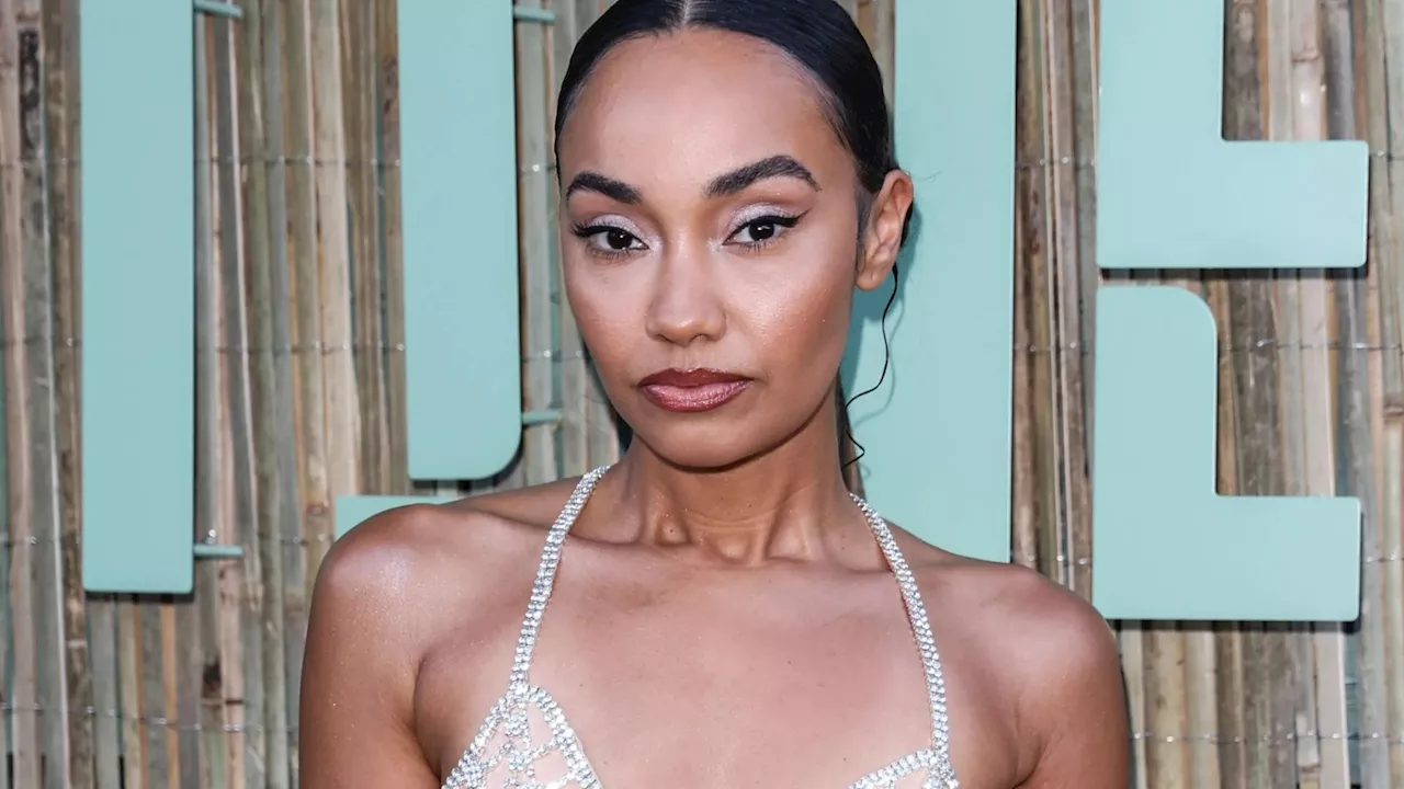 Former Little Mix star Leigh-Anne Pinnock shares urgent appeal with fans to find niece Faith, 13, after...