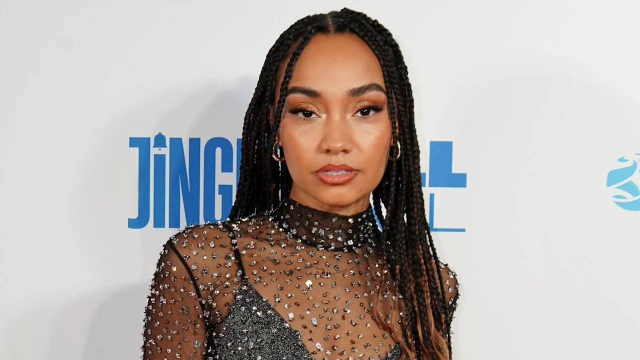 Urgent search launched by cops for Little Mix star Leigh-Anne Pinnock’s niece, 13, as singer is ‘extremely...