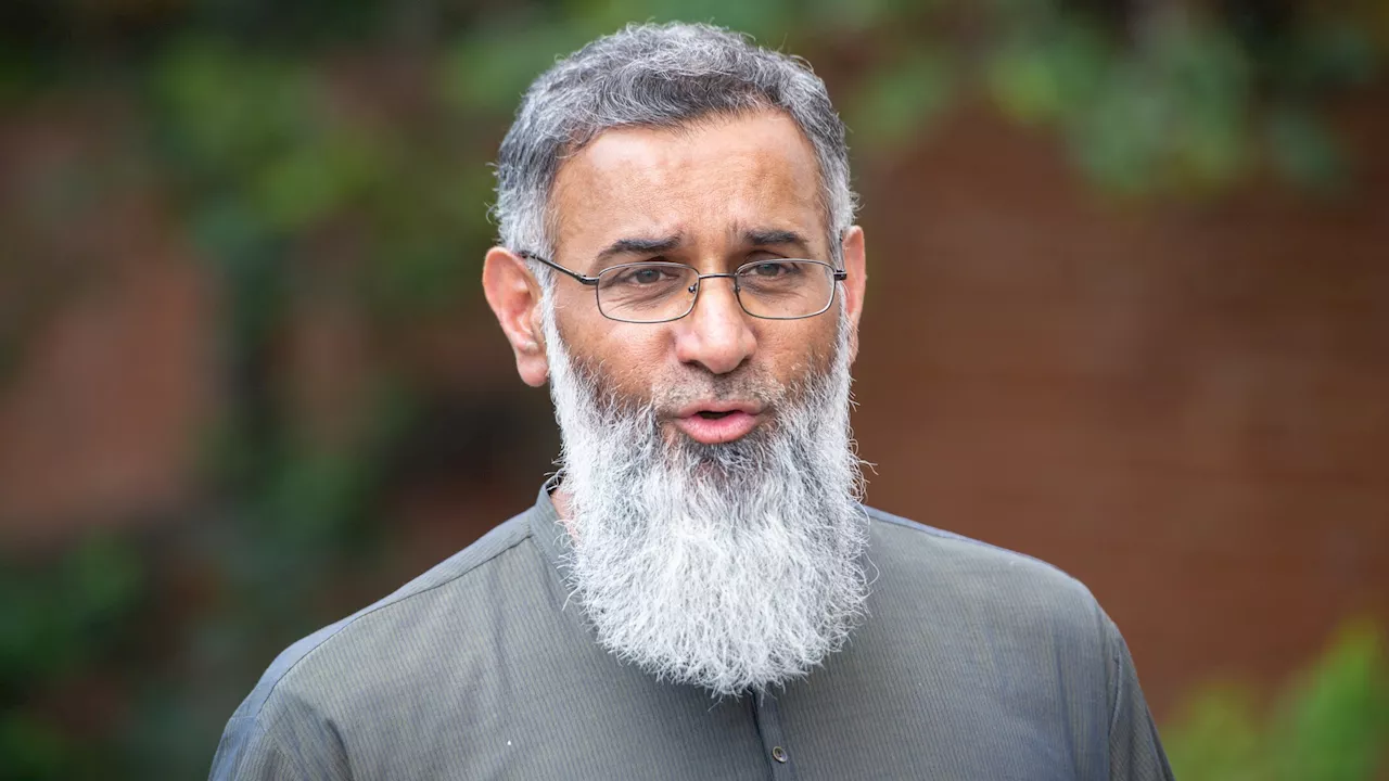 Vile hate preacher Anjem Choudary GUILTY of masterminding outlawed terror group in landmark case...