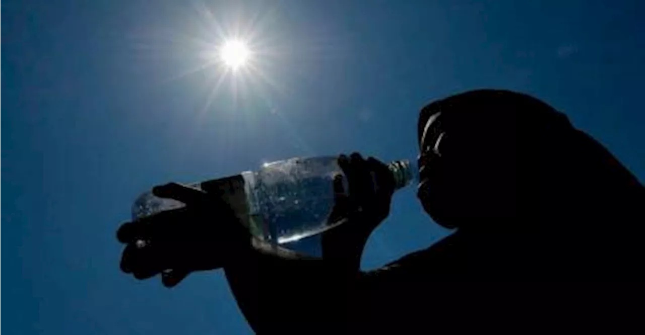 Cases of heat-related illnesses increase to 112