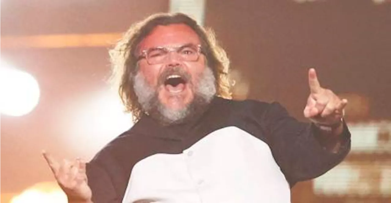 Jack Black Pulls Tenacious D Tour After Trump Comments