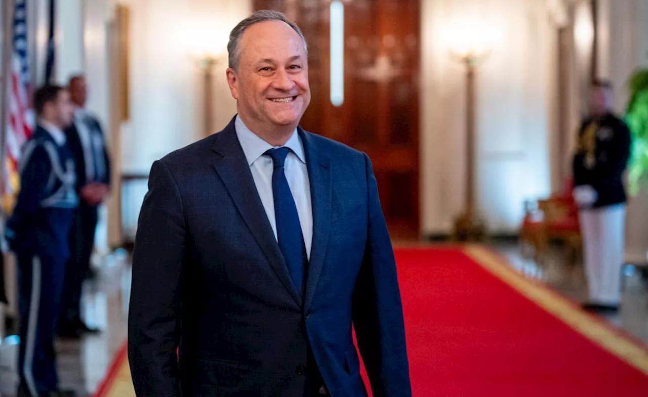 What to Know About Doug Emhoff, Prospective First Gentleman