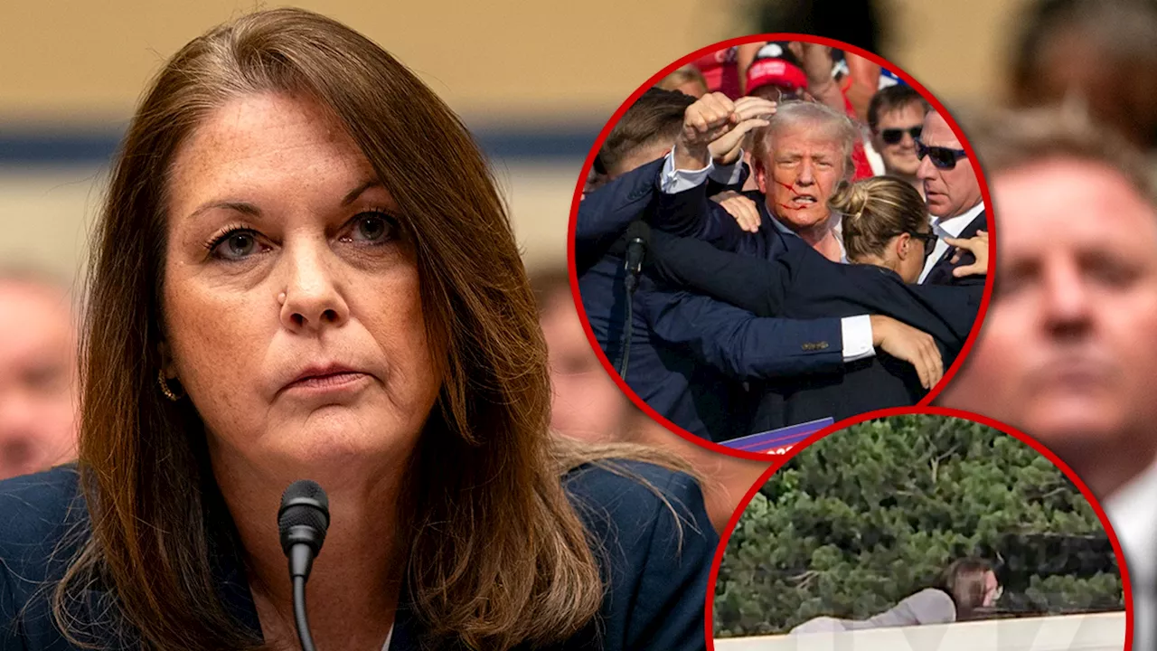 Secret Service Director Kimberly Cheatle Resigns After Trump Shooting