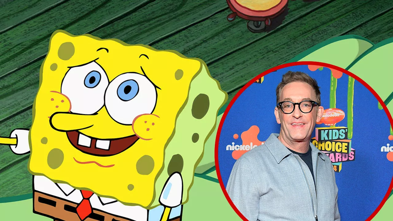 SpongeBob SquarePants Is Autistic, So Says Voice Actor Tom Kenny