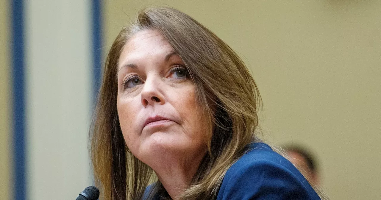 Secret Service Director Kimberly Cheatle Steps Down