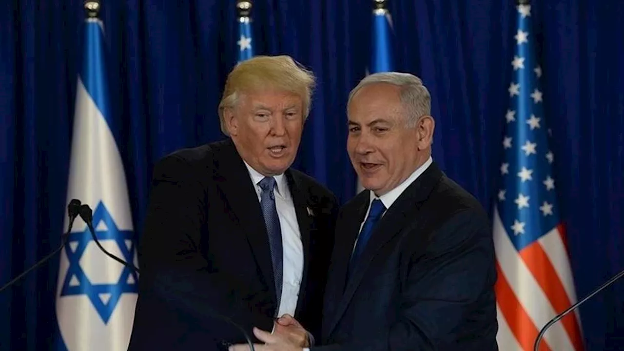 Trump to meet Israeli PM Netanyahu in Florida on Friday