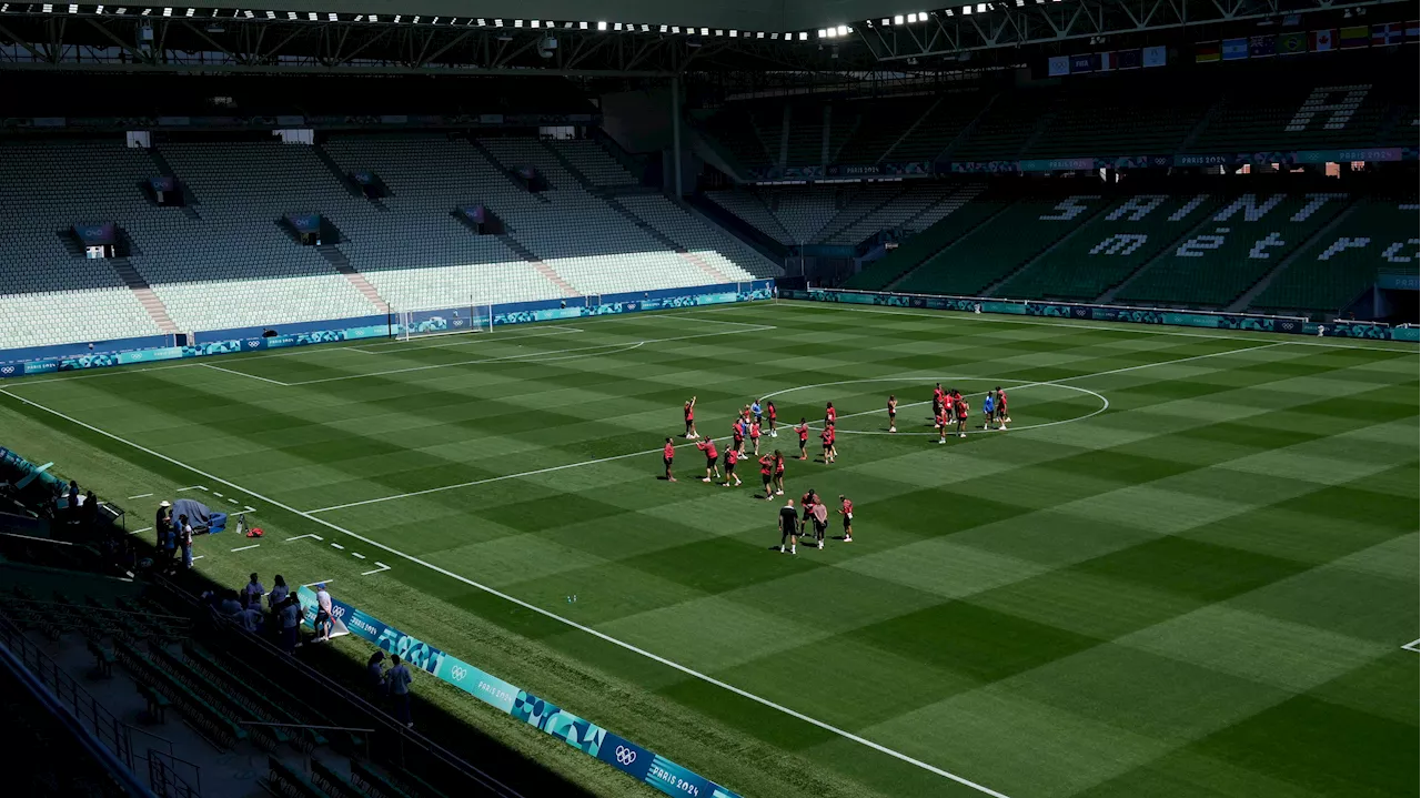 COC apologizes after staff member uses drone to record New Zealand's practice