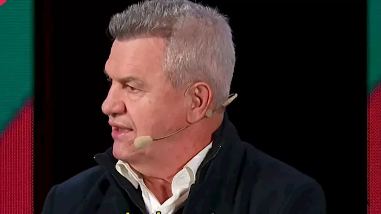 El brutal discurso de Javier Aguirre por la Selección Mexicana en el 2022