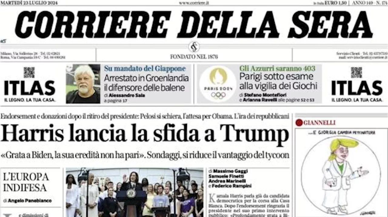 Arrivabene al Corriere della Sera: 'La Juve aveva speso troppo, ho contenuto i costi'