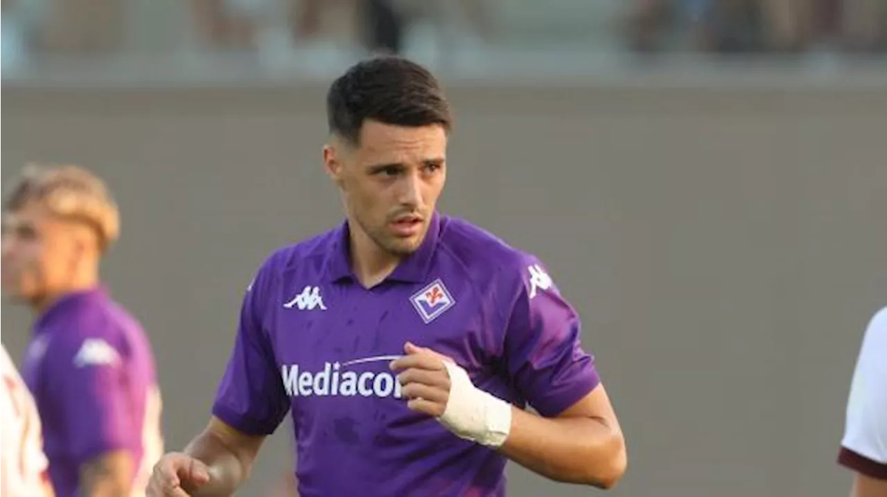 Fiorentina, ag. Brekalo: 'Concentrati solo sui viola, sul Palermo ho sentito solo voci'