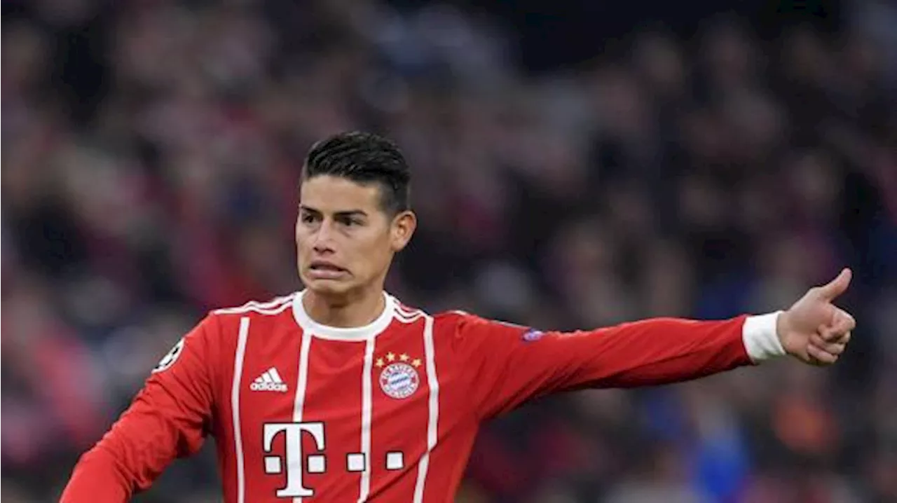 James Rodriguez sulla bocca di tutti, anche l'Atletico Madrid pensa al suo ingaggio