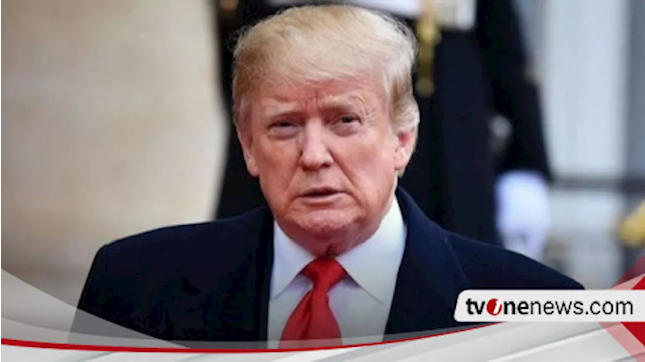 Jika Trump Menang Pilpres, Perang Ukraina-Rusia Diprediksi akan Berakhir Lebih Cepat