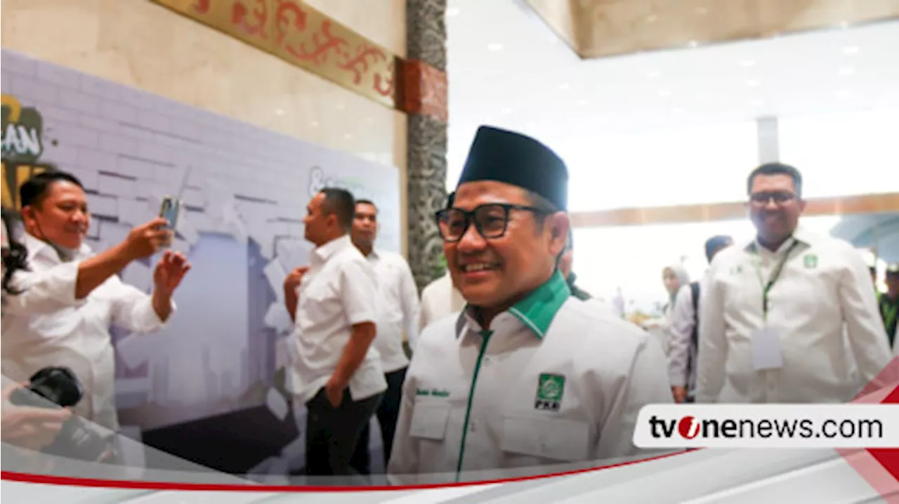 PKB Gelar Mukernas Jelang Puncak Harlah ke-26, Bahas Apa Saja?