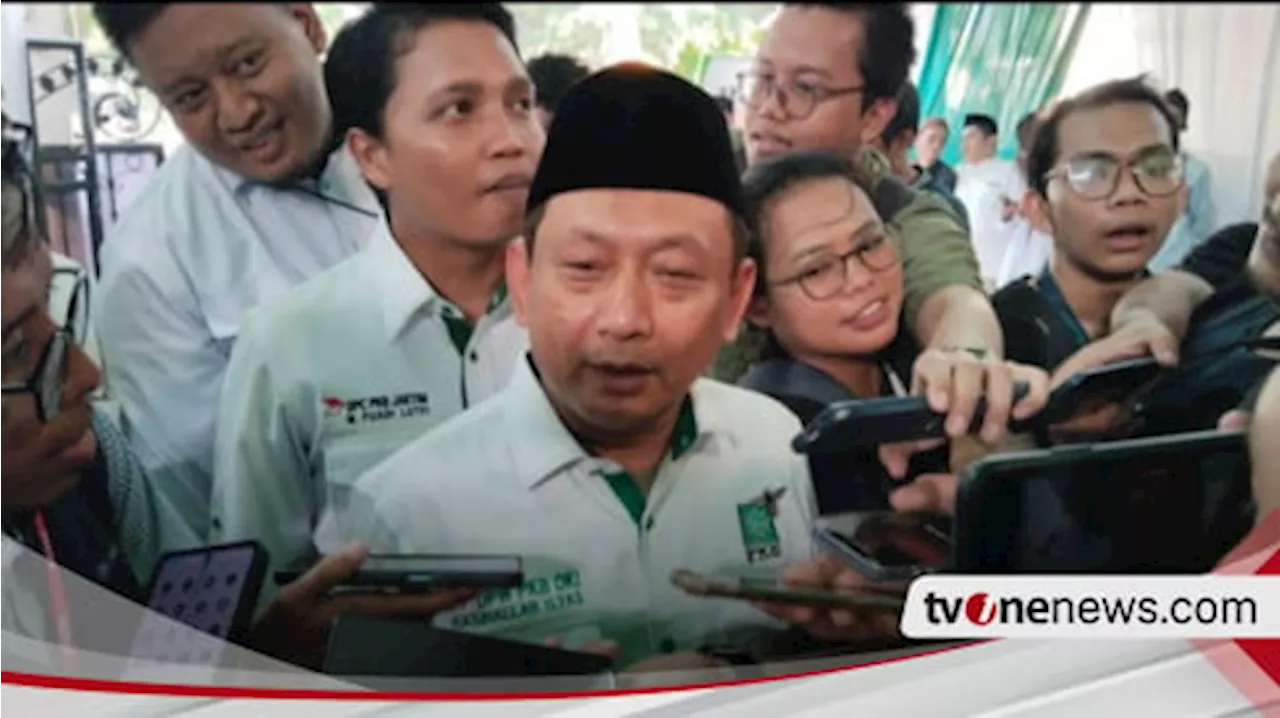 PKB Semprot Heru Budi Jangan Baper Kalau Dikritik Semua Warga Jakarta, Termasuk Anies Baswedan