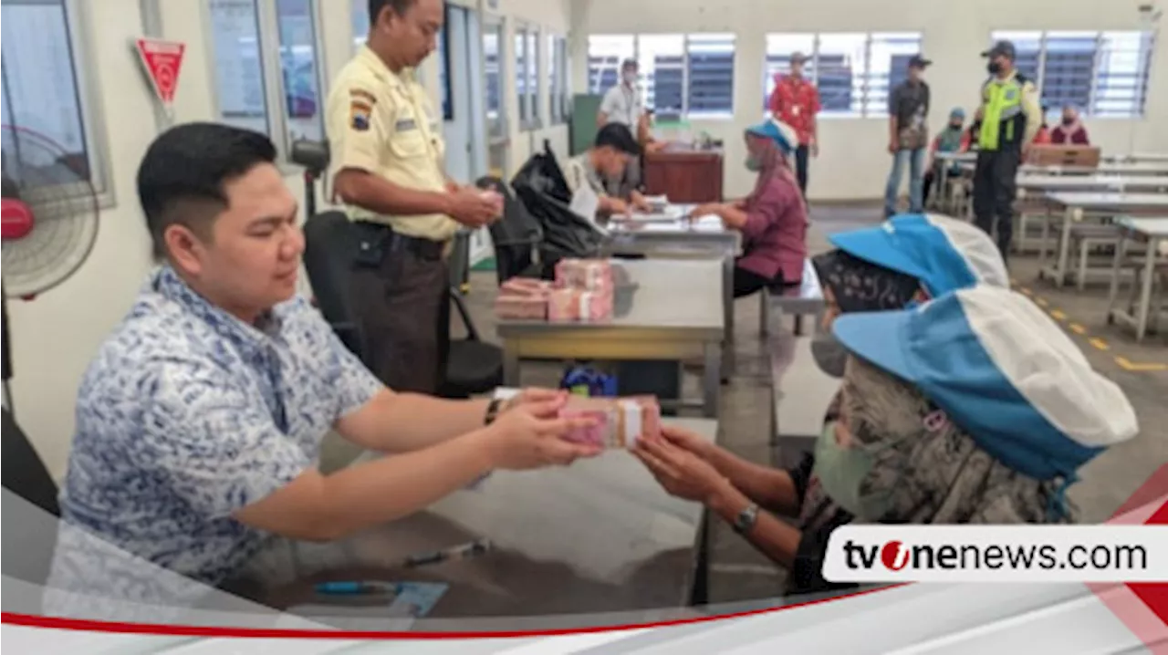 Ternyata Ini Penyebab 2.028 Buruh Rokok di Kudus Gagal Terima BLT