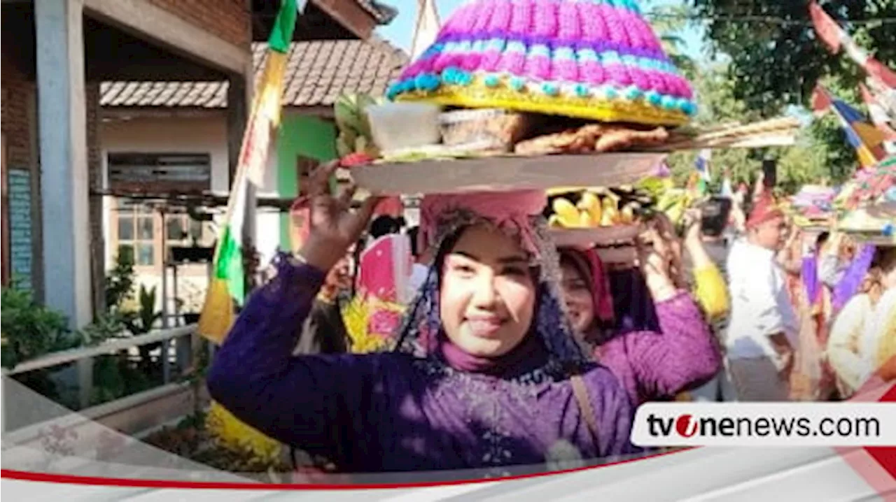 Tradisi Mangan Barema di Desa Budaya Tatede Perkuat Silaturahmi dan Lestarikan Budaya